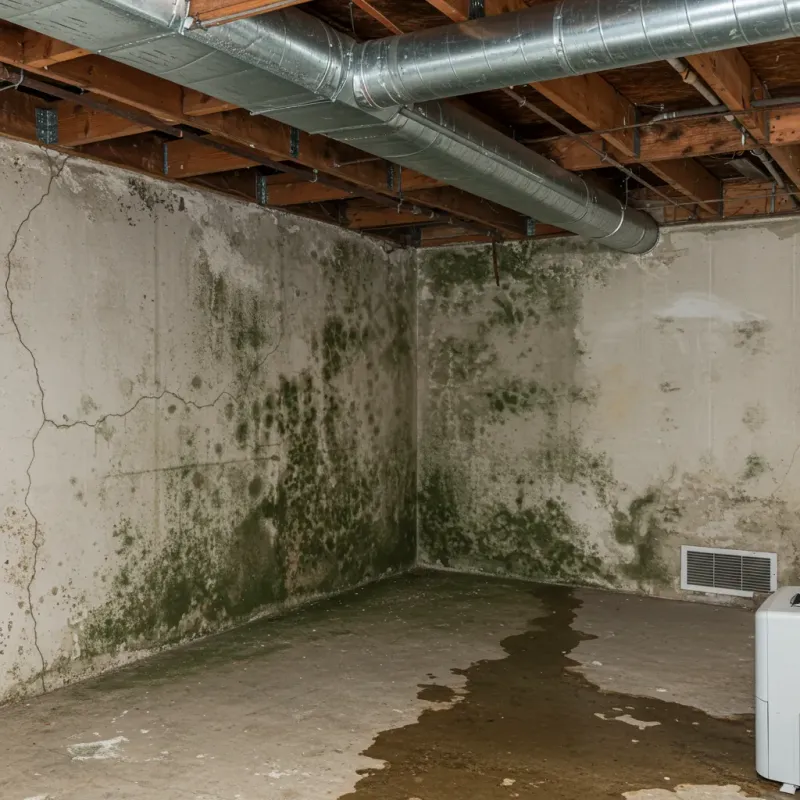 Professional Mold Removal in Santa Anna, TX